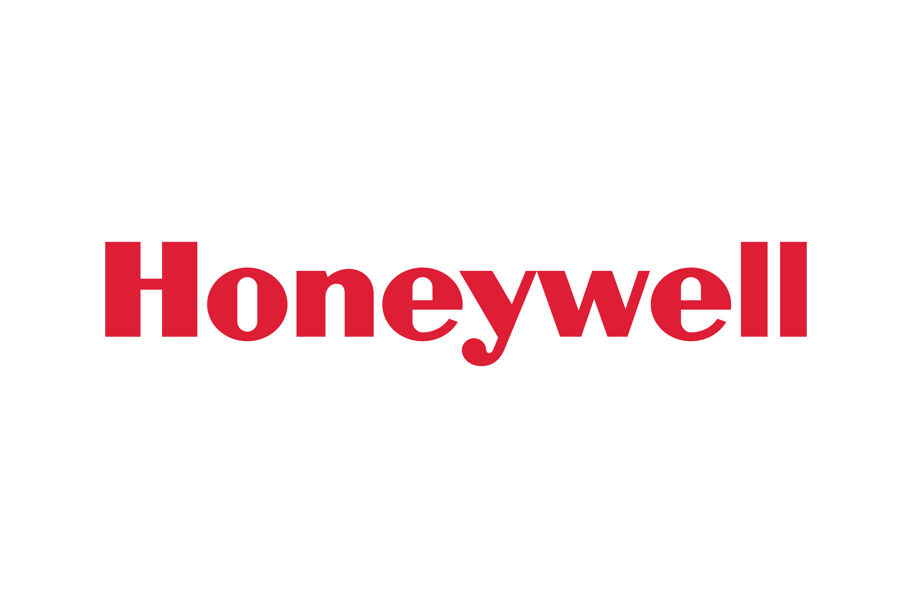 Logo de Honeywell