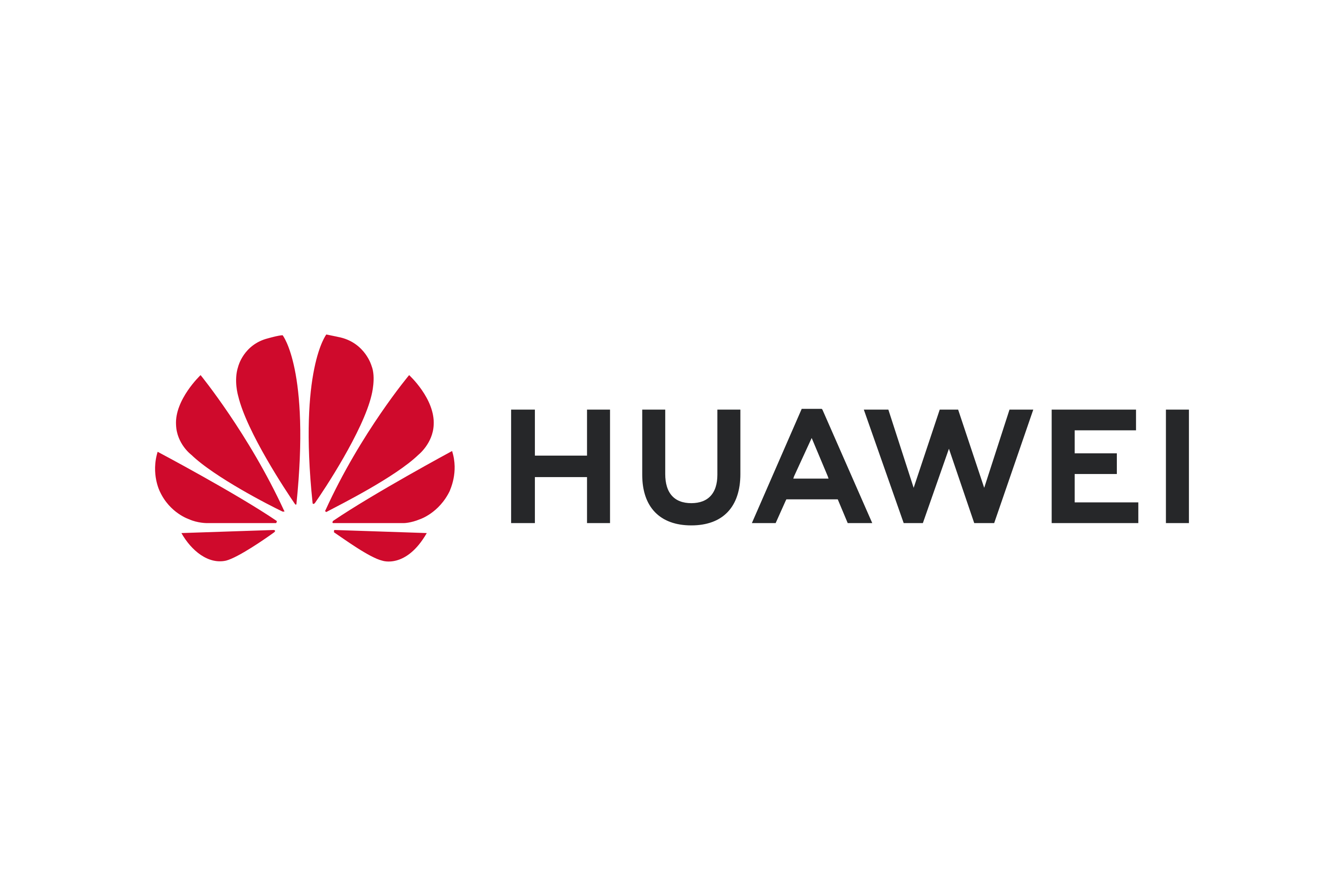 Logo de Huawei