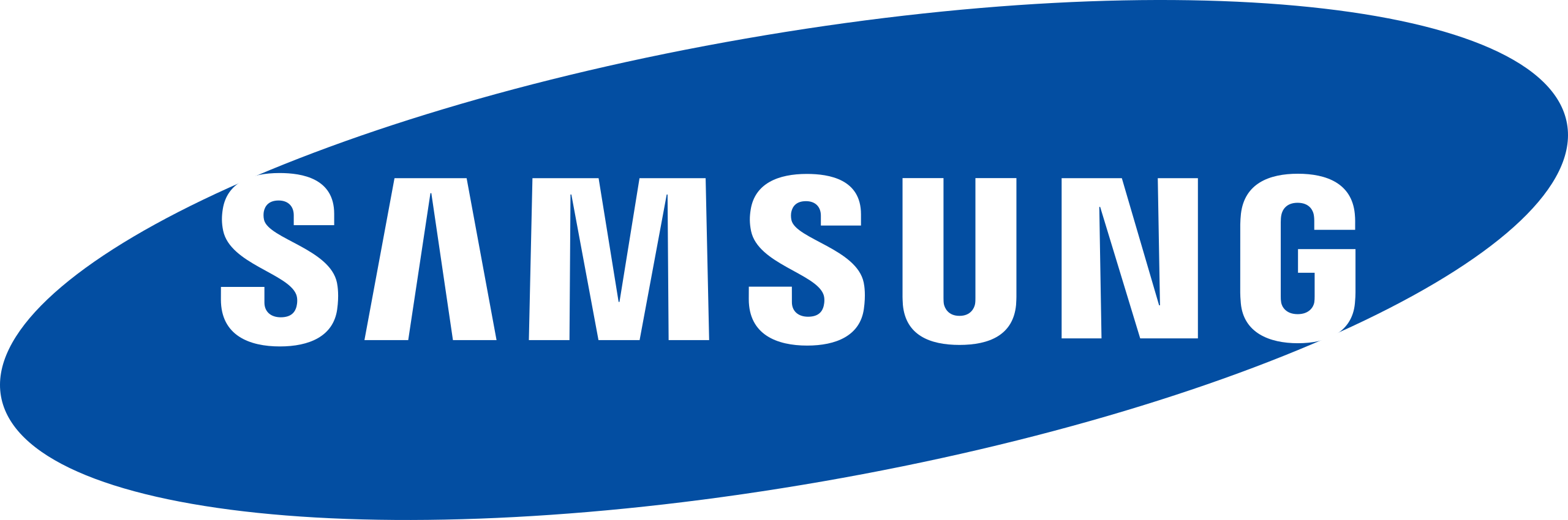 Logo de Samsung