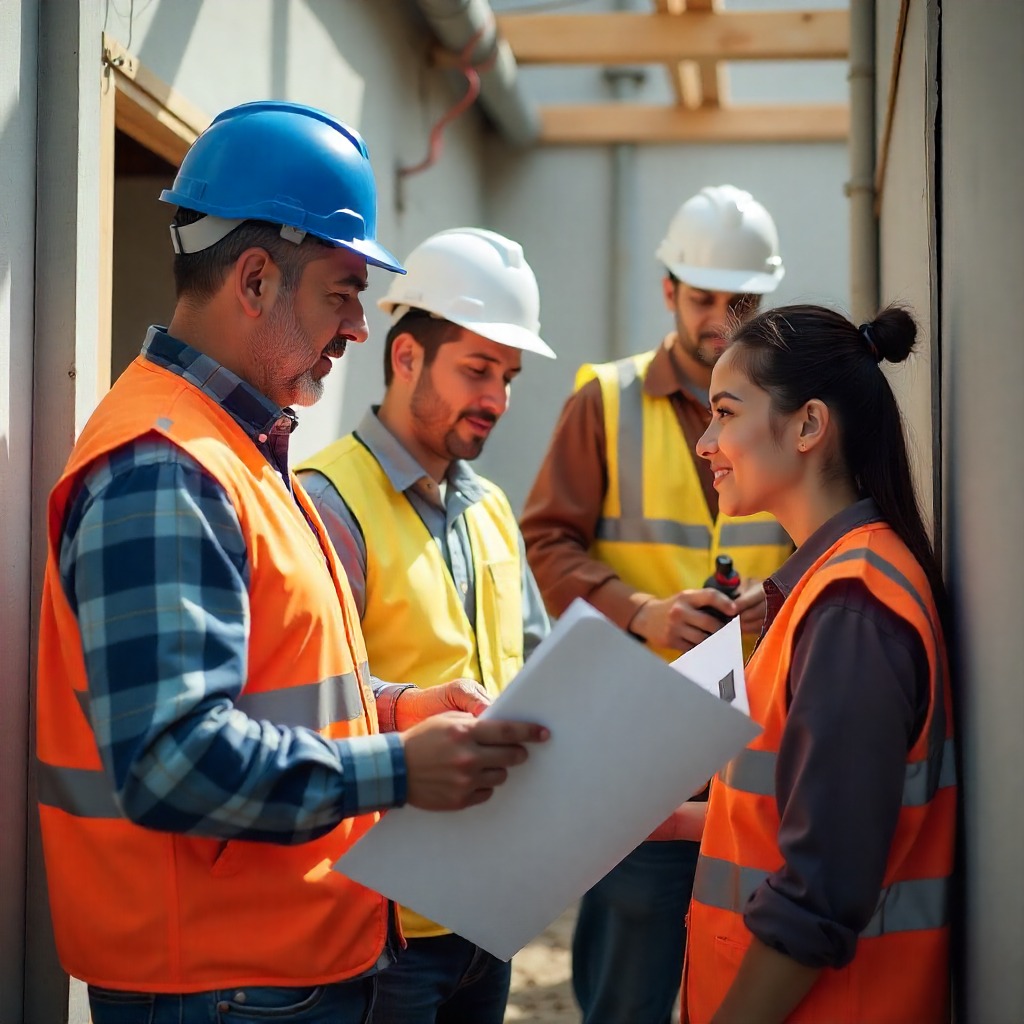 Personal técnico de Integrid